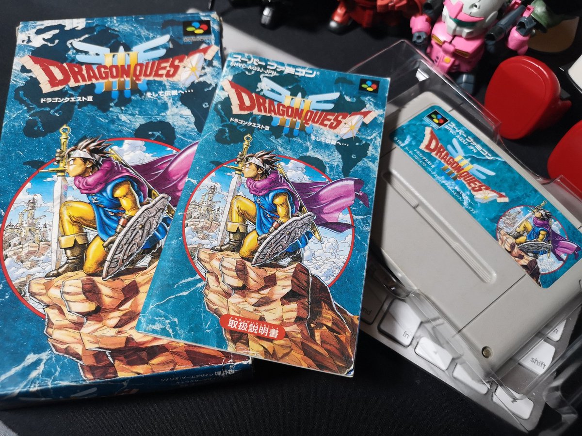 ドラクエ3リメイク