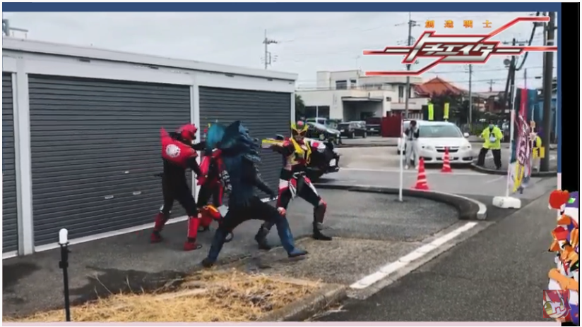 jun_mh4g's tweet photo. #VRCミートアップ
#VRCMeetup 
2人目　からすまくろさん
栃木県のご当地キャラ　創造戦士トチエイターを運営
リアルとVRで活動 https://t.co/LCa4VogdUX