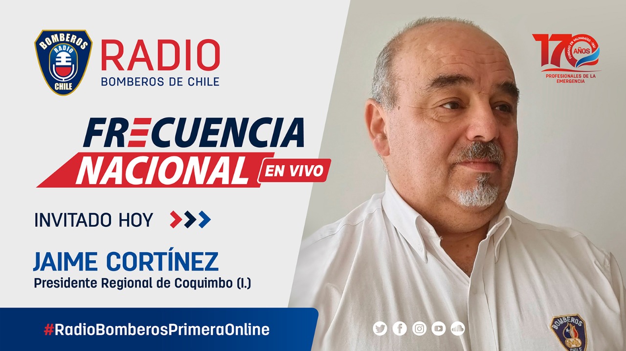 Bomberos de Chile on Twitter "El Presidente regional de Coquimbo