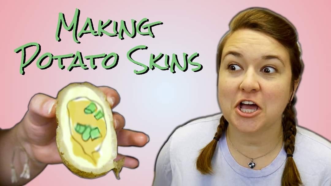 its_me_JenMarie's tweet photo. Making Potato Skins | Success or Failure?
https://t.co/fyRMnkGT5v
✌🏻💜🙏🏻
#youtube #youtuber #channel #youtubechannel #fun #funnyvideos #creative #laugh #challenges #games #itsmejenmarie #food #potatoskins https://t.co/4AItKN3ARH
