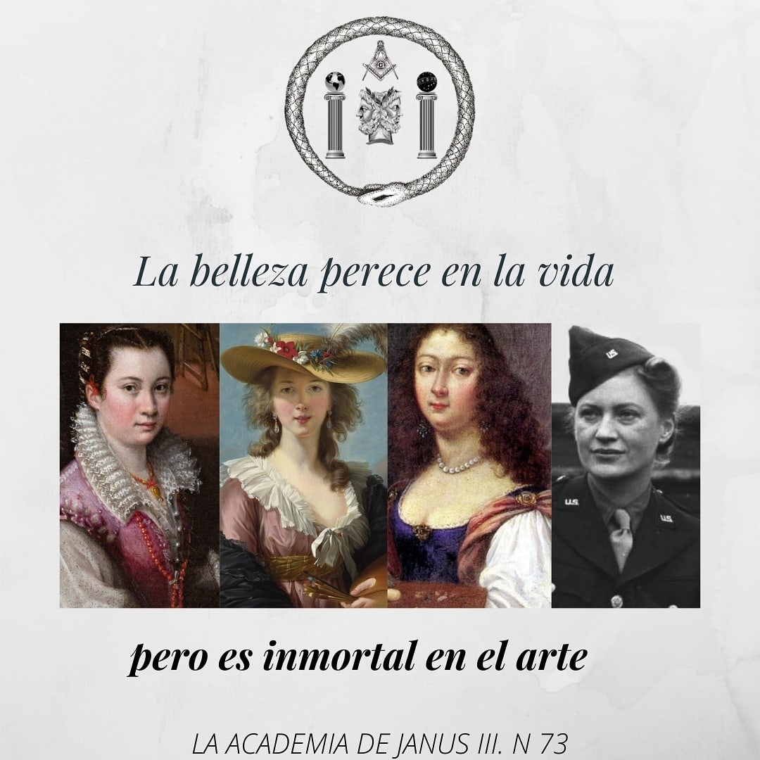FundacionJanus's tweet photo. La #belleza #perece en la #Vida 
Pero es #inmortal en el #arte 

#viernes 
#buenosdias 
#frasedeldia 
#logia 
#mrglvm 
#mexico
#masoneriamexicana https://t.co/g7vskEJu2b