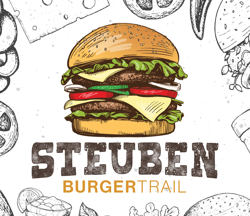 When it comes to iconic foods, it probably doesn’t get more American than a hamburger. The Steuben Burger Trail features the Top Ten fan favorite Steuben Burger Joints.

#ExploreSteuben #NationalBurgerDay #steubenburgertrail

Steuben Burger Trail ➡ corningfingerlakes.com/things-to-do/i…