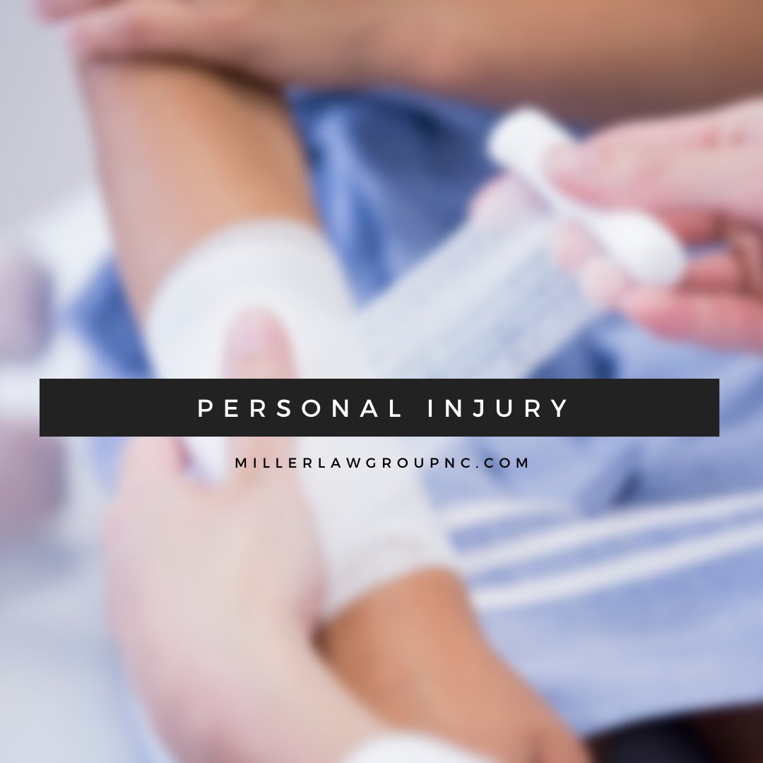Commercial vehicle &amp; trucking accidents continue to rise due to driver fatigue, unsafe operation of the commercial vehicle, improper loading, or simply poor vehicle maintenance.

Consult a #PersonalInjuryAttorney at <a href="/MillerLawNC/">Miller Law Group</a> in these situations. Don't wait ☎️ 919-348-4361