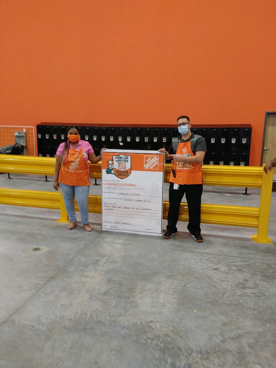 WPB MDO 5868 (@5868mdo) on Twitter photo Customer called to give praise to Lashanta how she went above and beyond to take care of her delivery. Thank you lashanta for taking care of our customer every day. <a href="/PharaPlancher1/">Phara plancher</a> <a href="/DustinYoungTHD/">Dustin Young THD</a> <a href="/MHomedepot/">Michael Delbianco homedepot</a> @JonSekelsky @denisrey322 <a href="/DebraHD_/">Debra</a> <a href="/LaShantaWillia3/">LaShanta Williams</a> Customer called to give praise to Lashanta how she went above and beyond to take care of her delivery. Thank you lashanta for taking care of our customer every day. <a href="/PharaPlancher1/">Phara plancher</a> <a href="/DustinYoungTHD/">Dustin Young THD</a> <a href="/MHomedepot/">Michael Delbianco homedepot</a> @JonSekelsky @denisrey322 <a href="/DebraHD_/">Debra</a> <a href="/LaShantaWillia3/">LaShanta Williams</a>