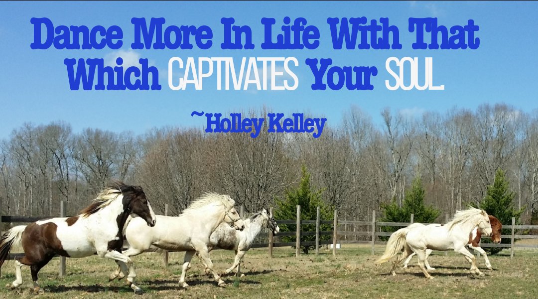lifesanattitude's tweet photo. "Dance More In Life With That Which CAPTIVATES Your SOUL." ~Holley Kelley
#LiveLifeByDesign #YOLO
#AgingGreatFULLy💫 https://t.co/T5aq3g5rqX