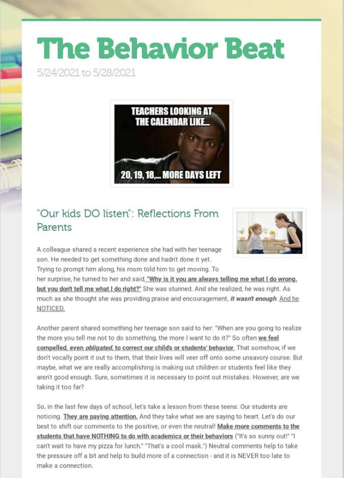 daily reminder that it’s never too late to make a connection! ✨
#behaviorbeat
#tweet_the_beat 
<a href="/MrsFilozof_FTS/">Mrs. Filozof</a> <a href="/robyn_klim/">Robyn A. Klim, Ed.D., LCSW #LTPSThisIsUs</a>