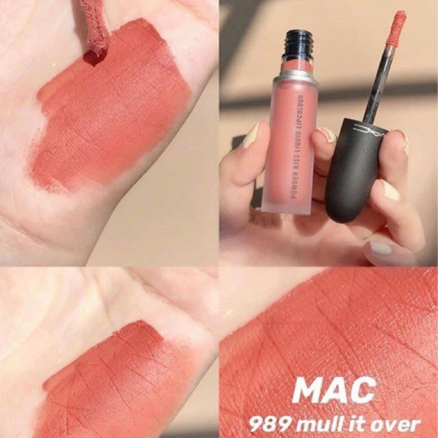 bubblebleeble's tweet photo. #bbbinstock
〰️พร้อมส่ง〰️
MAC POWDER KISS LIP KIT: LIKE DAUGHTER
ได้ขนาดจริงนะคะ
Powder Kiss Lipstick: Mull It Over
Powder Kiss Liquid Lip Colour: Mull It Over
💰฿1190
🚛REG 25 EMS 50 J&T 40
— ขายแยก ไม่มีกล่องนะคะ lipstick 570 lip colour 690 https://t.co/MUy6rui19e