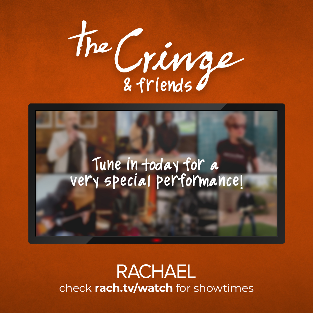 Tune in for a very special #quarantune performance today on The @RachaelRayShow! #StayHomewithRachael 📺 Check rach.tv/watch for showtimes