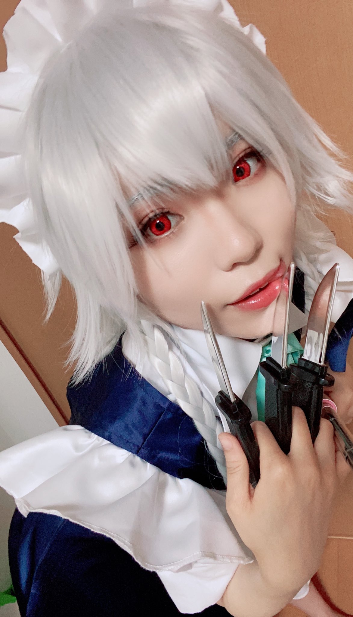 さわーさん専用】【6本セット】コスプレ 十六夜咲夜 / 銀のナイフ www