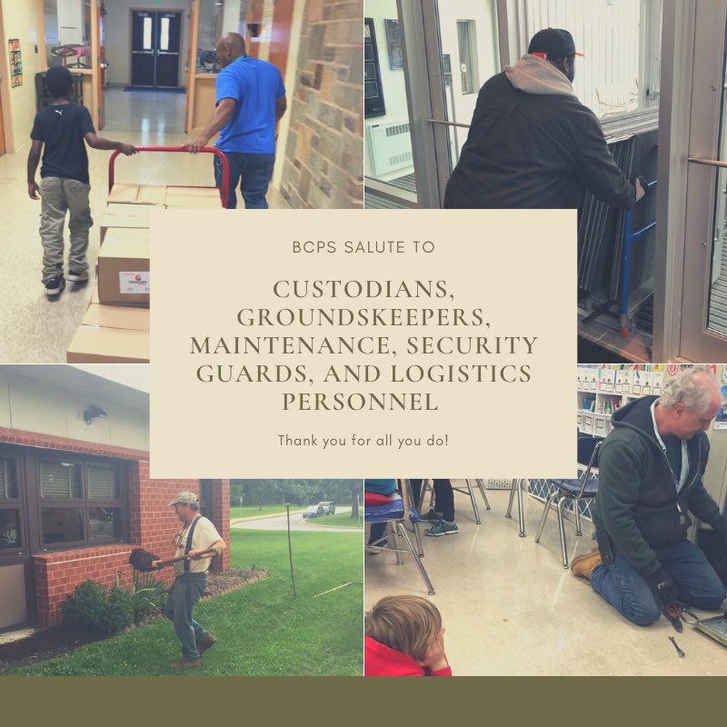Pierre I. Francois, CAP (@pifrncs) on Twitter photo <a href="/BaltCoPS/">Baltimore County Public Schools</a> Salute to our Custodians, Groundskeepers, Maintenance, Security Guards, and Logistics Personnel in <a href="/BCPSFacilities/">BCPS Facilities</a> who are essential in making our schools work for students! #teambcps appreciates you! @Business_BCPS <a href="/BaltCoPS/">Baltimore County Public Schools</a> Salute to our Custodians, Groundskeepers, Maintenance, Security Guards, and Logistics Personnel in <a href="/BCPSFacilities/">BCPS Facilities</a> who are essential in making our schools work for students! #teambcps appreciates you! @Business_BCPS