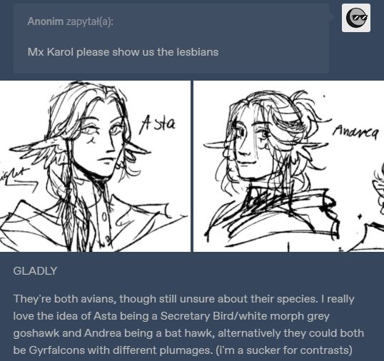 [oc]
elaborating about them a bit more to a tumblr ask! 