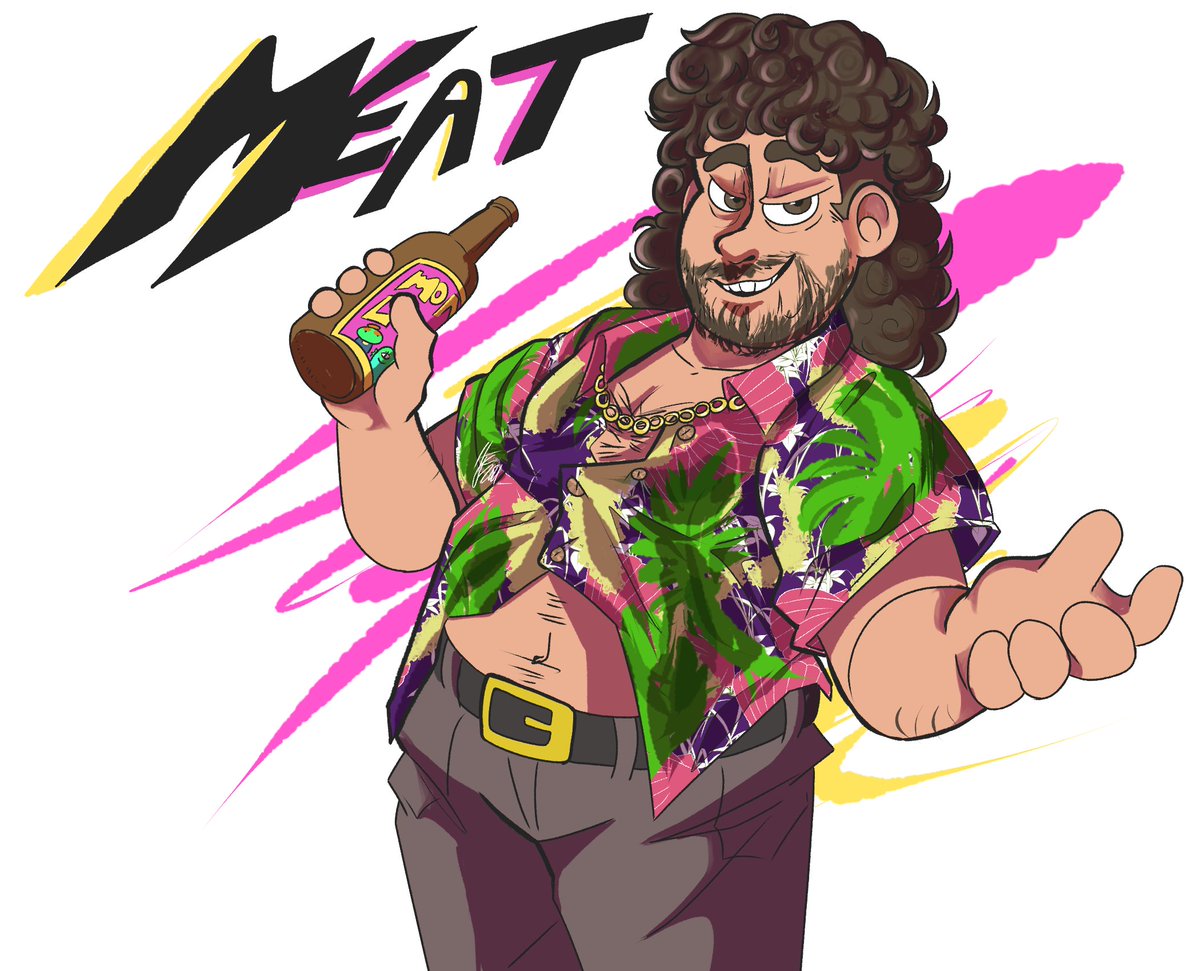 Maxi (BADMAXII) Twitter