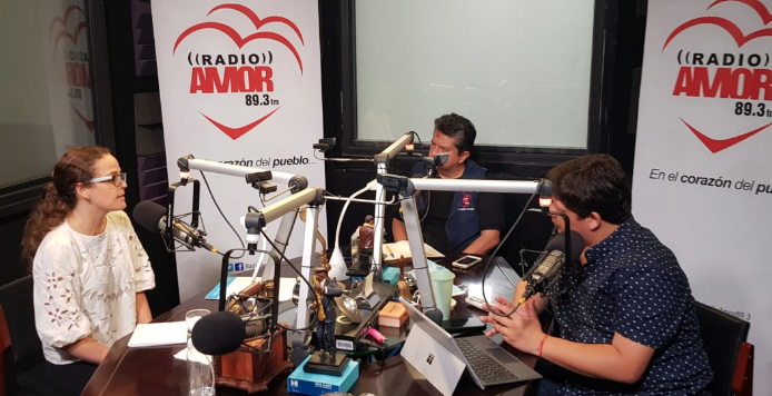 Ministra <a href="/mariabrownp/">María Brown Pérez</a>: Hemos planteado brindar modalidades flexibles a las familias, que se adapten a las realidades de los estudiantes, hablamos de inclusión, es necesario que el sistema educativo atienda a esa diversidad. #EncontrémonosPorLaEducación