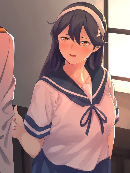 #見た人もなにか無言で駆逐艦をあげる 