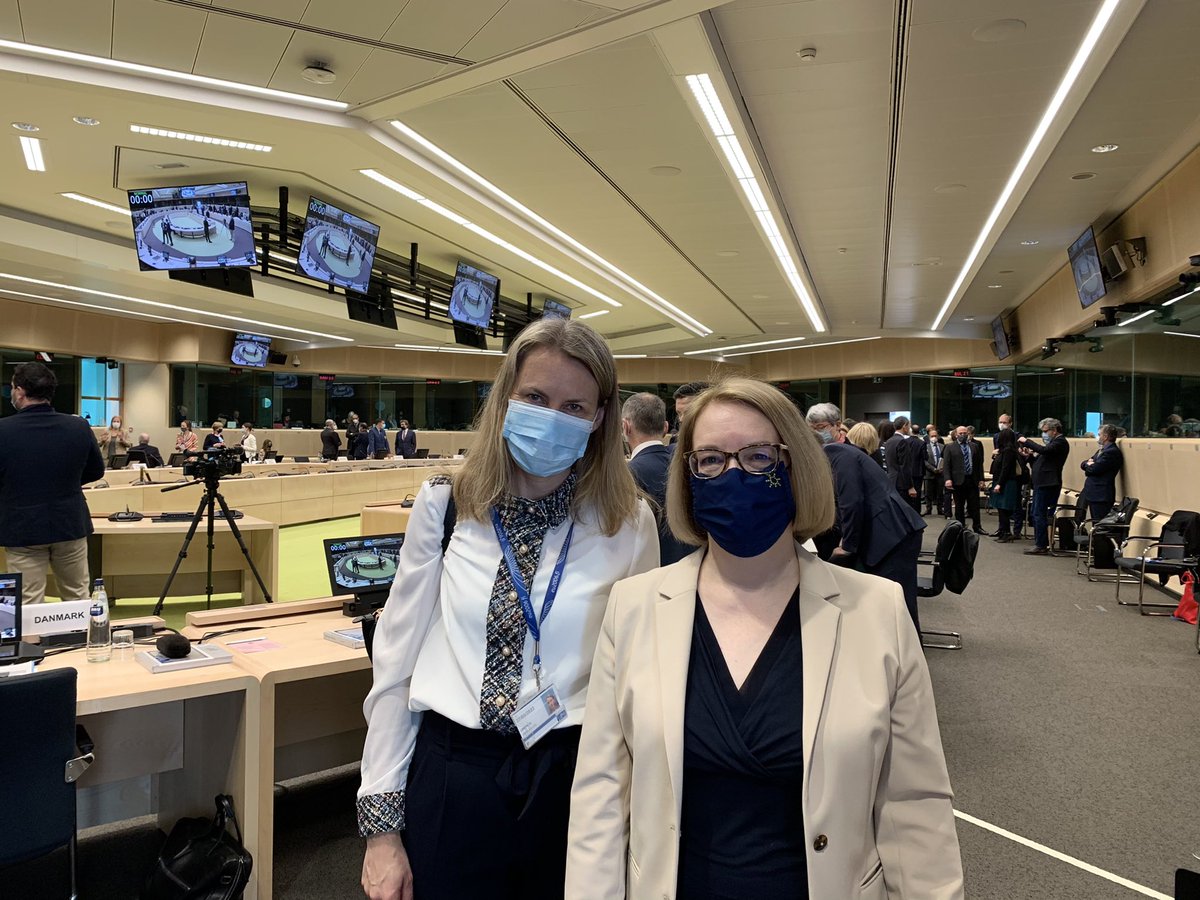 Finland in EU tweet media