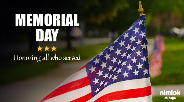 Wishing everyone a safe #MemorialDayWeekend.
Our office will be closed Monday, May 31st, 2021.