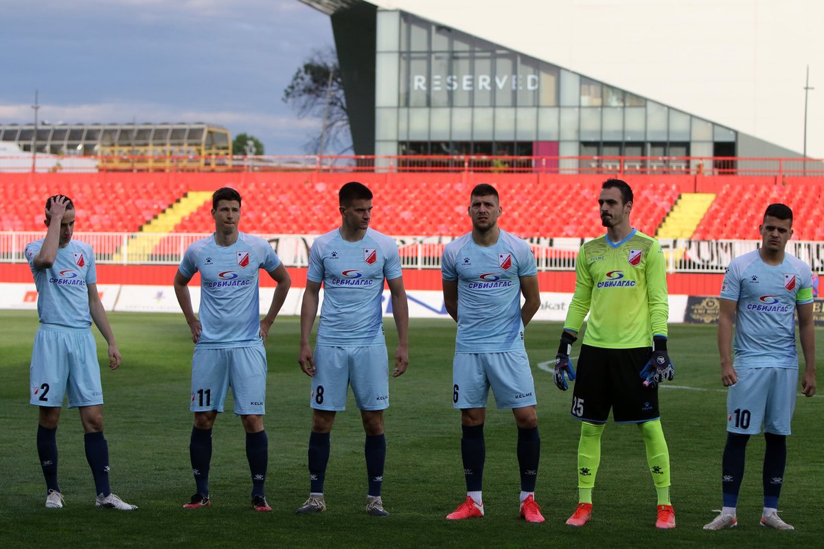 FKVojvodina1914's tweet photo. Mirko Topić, Dejan Zukić, Marko Bjeković i Mihajlo Nešković dobili su poziv selektora mlade reprezentacije Srbije Zvonka Živkovića za prijateljske mečeve protiv Rusije i Brazila❗️👏 https://t.co/Dkfuqzdh9R #fkvojvodina #topic #zukic #bjekovic #neskovic #srbija https://t.co/CTK8NqINni