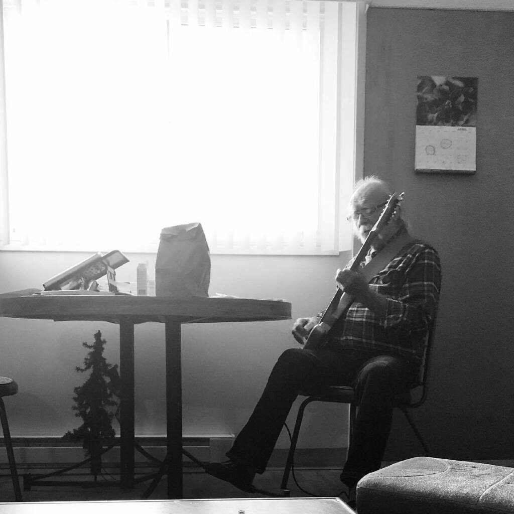 tomgreentree's tweet photo. Today, many of us are praying for our friend and brother Carl Erickson, as he receives much needed heart surgery. He’s a man who, each and every day, points himself and others toward the God who is Grace. I am so thankful for him. Here he is offering me … https://t.co/GsQQO9arYt https://t.co/6Cm74qmeaC