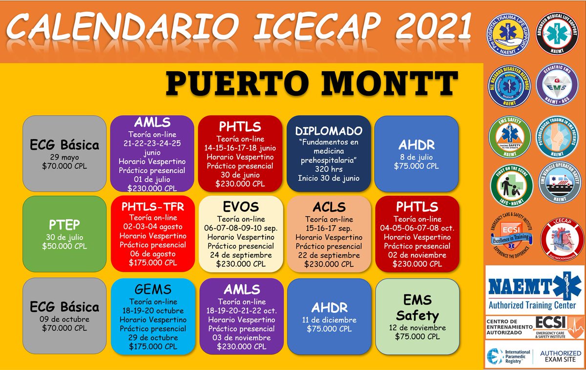 IcecapPuq's tweet photo. Calendarios de cursos - https://t.co/fQ8OVplpMQ https://t.co/F6TyWnVgxZ
