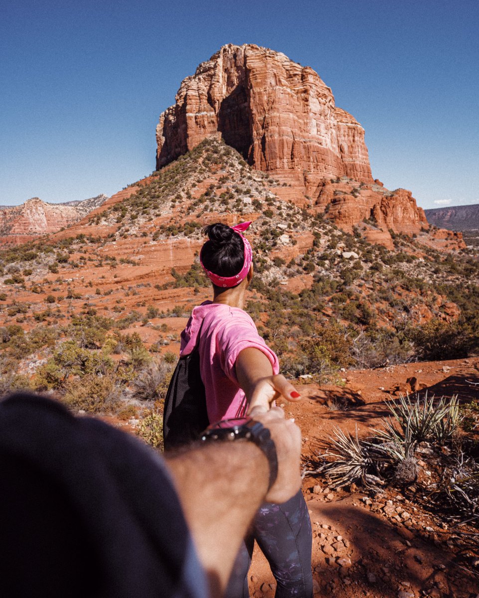 Have you hiked in Sedona during your stay with us? What is your favorite trail?
