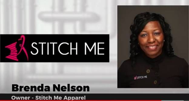 ChicagoMSDC's tweet image. Brenda Nelson is a graduate of our PIPE Program! 
⠀⠀⠀⠀⠀
Congrats to Brenda, Owner of Stitch Me Apparel 🎉⠀⠀
⠀⠀⠀⠀⠀
If you want to learn more about the PIPE program, visit here: buff.ly/2OKgDQ1⠀⠀⠀⠀⠀
⠀⠀⠀⠀⠀
#cmsdc #buydiverse #PIPE #aramark #chicago