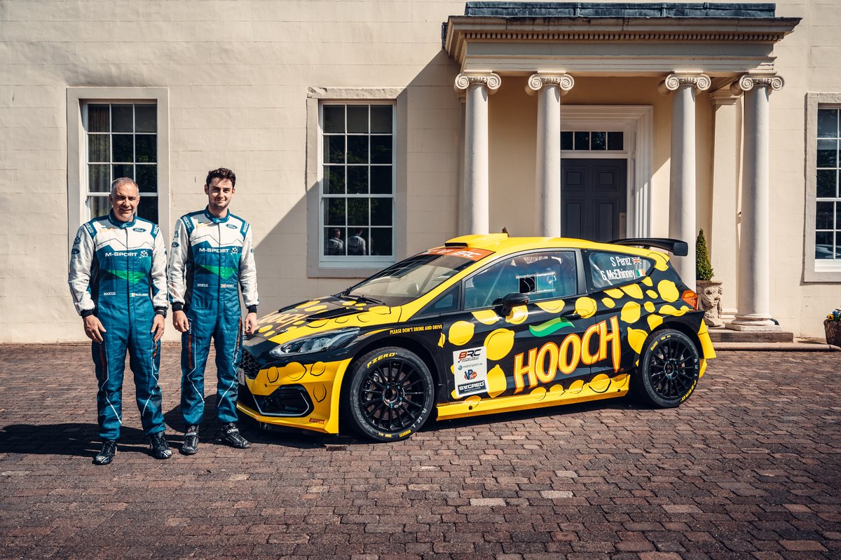 British Rally Championship tweet media