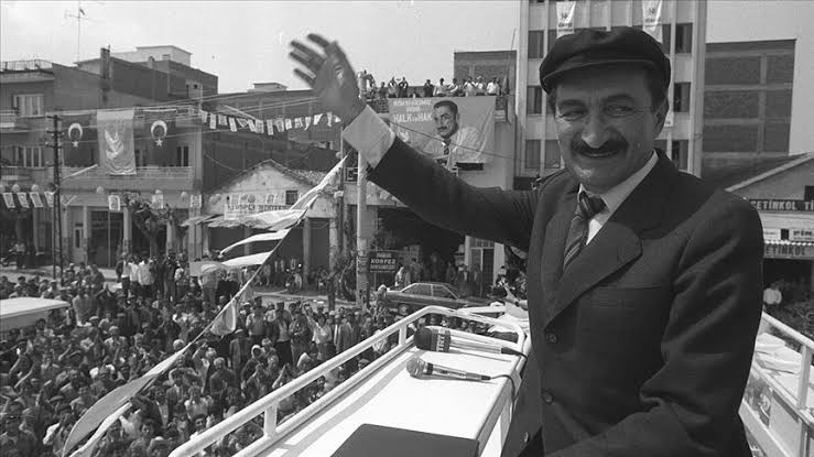 İyi ki doğdun Karaoğlan! #28mayıs