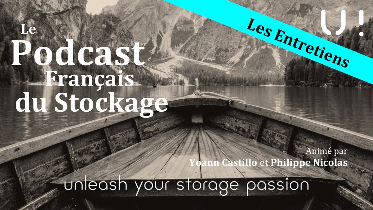 Entretien avec C. Henry <a href="/HPE/">HPE</a> pour l'épisode 62 du Podcast Français du Storage à propos des annonces récentes concernant le #DataOps, #Alletra et #DSCC pn7.fr/F4F8DE54 #MultiCloud #BlockStorage #Automation #Agility #NVMe #Flash #SDS #SaaS #podcast @sigmaOS <a href="/CDP_FST/">Philippe Nicolas</a>