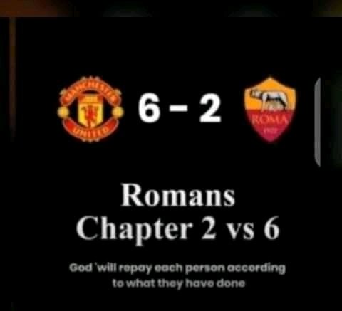 IamTochiDanny's tweet photo. Man Utd fans can relate😂😂💔 https://t.co/SzLSyBygWQ