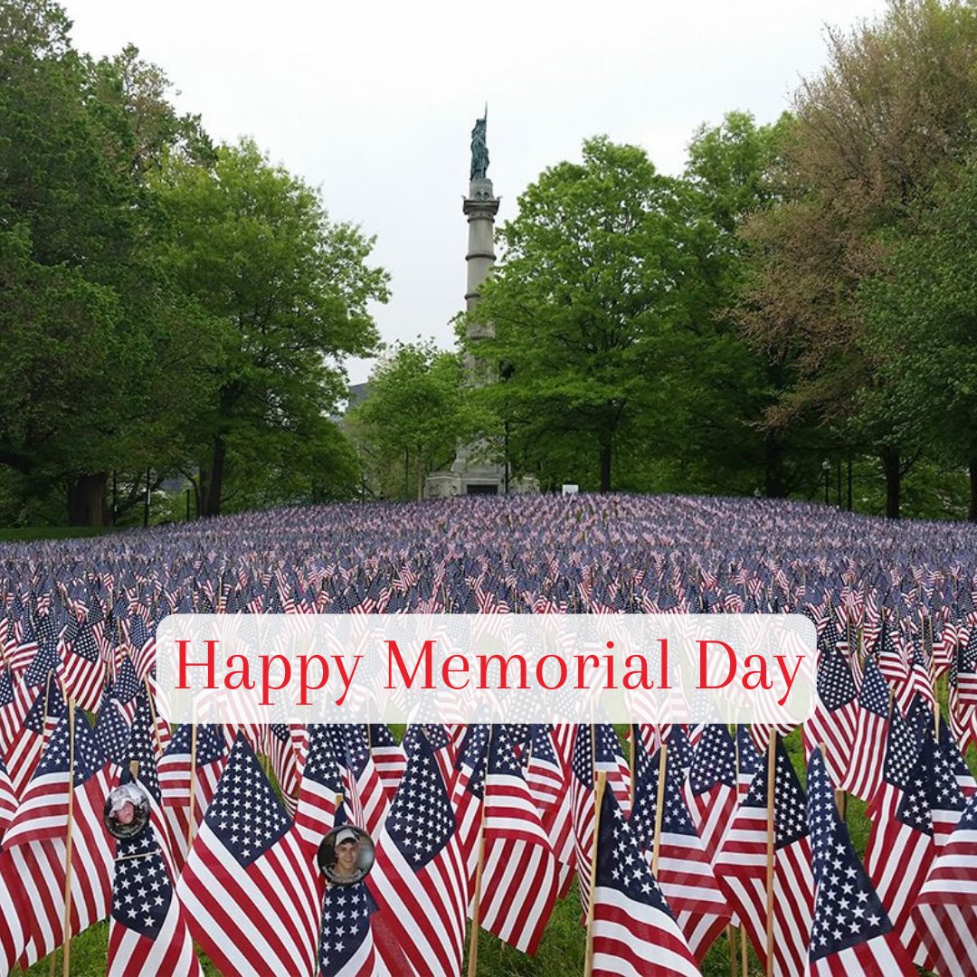 Wishing all of our Military Connected community members and all of the Wentworth family a happy, safe, and healthy Memorial Day Weekend!