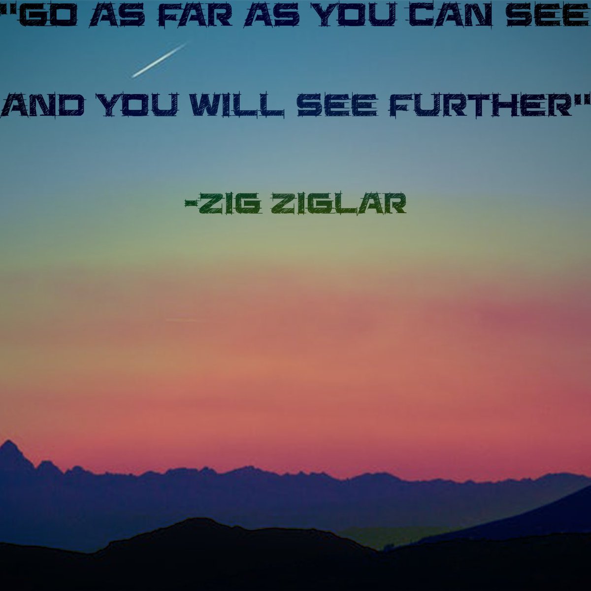 #ZIGGY #MotivationalQuotes #motivational #InspirationalQuotes #quote #vision #Respectfully