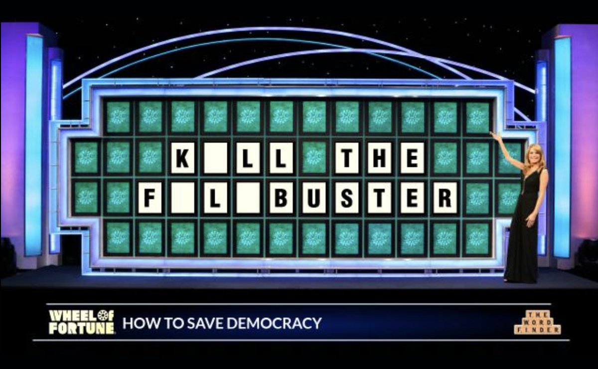 Man, I hope @Sen_JoeManchin and @SenatorSinema are smart enough to solve the puzzle.