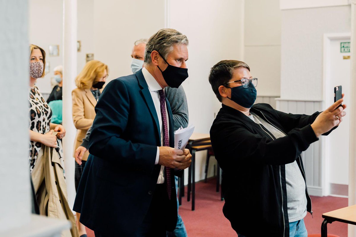 Keir Starmer tweet media