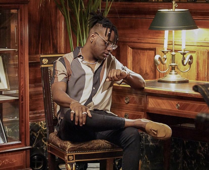 #NewMusic: <a href="/Lyberty_x/">LYB 🦅</a>’s new single ‘Hold You Down’ is Afropop at its finest 

Listen now: morebranches.com/lybs-new-singl…