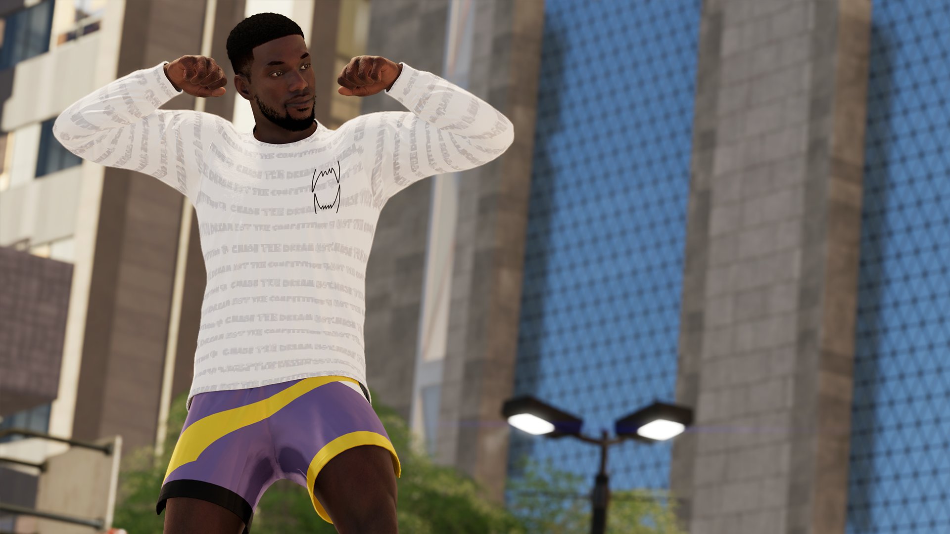 NBA 2K on X
