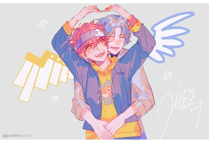 ∞
ラン暦❄️🌺 