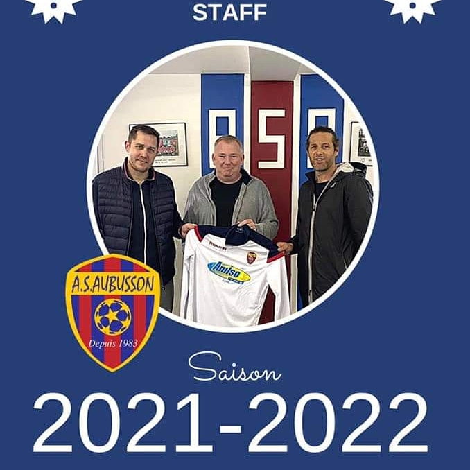 WillASA1's tweet photo. ‼️ 🚨 ANNONCE 🚨 ‼️

Il est maintenant temps de vous présenter la futur équipe d’encadrants pour la saison prochaine..
Et c’est du lourd 🤩

➡️ Christophe NOLLEAU 

➡️ Aurelien VILLENEUVE
➡️ Johan MARIE 
On leur souhaite une très belle saison.
A très vite pour la préparation  😍 https://t.co/wUJBQRqKpf