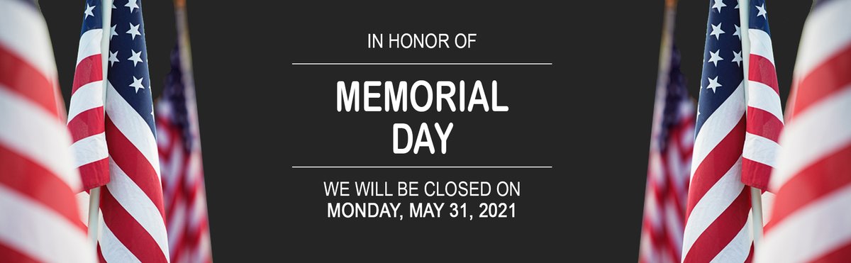 USFCU's tweet photo. Just a reminder, we will be closed this upcoming Monday.  Don't forget you can access your account 24/7 through @ccessUS, our  mobile app, through text and by phone.  We hope everyone has a safe and happy long weekend!! https://t.co/theEuM6lsp