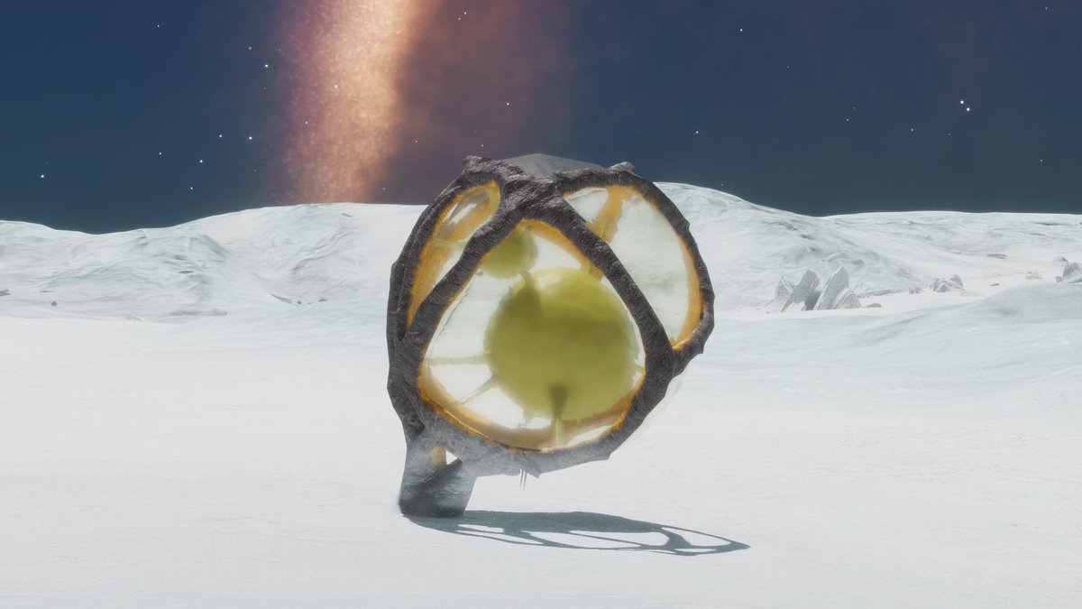 Bliss. #StellarScreenshots #EliteDangerous #elitedangerousodyssey #cmdr #o7 #vgphotography #aspexplorer #Space #spacetravel #Biology