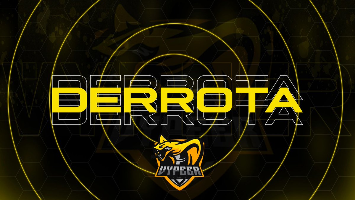 VypeerClub's tweet photo. Ha sido un buen partido @synxGG un resultado muy ajustado que nos hace irnos al losers bracket. Volveremos más fuertes 💪
🏆 @ChallToWin
❌ 2-3
📺 https://t.co/HdRfs4LQZn
#GoVypeer 💛🐍 https://t.co/z1GzdmyyC1