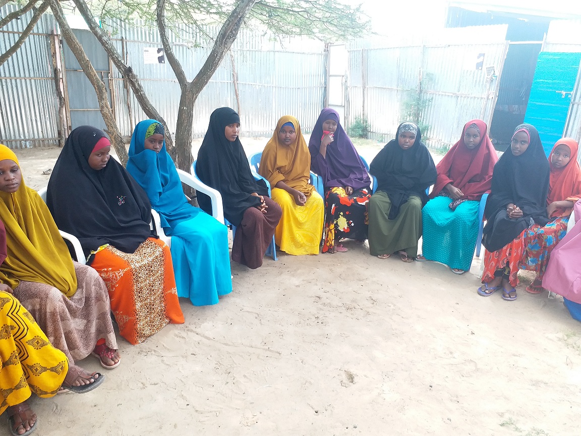 Somali Women & Child Care Association tweet media