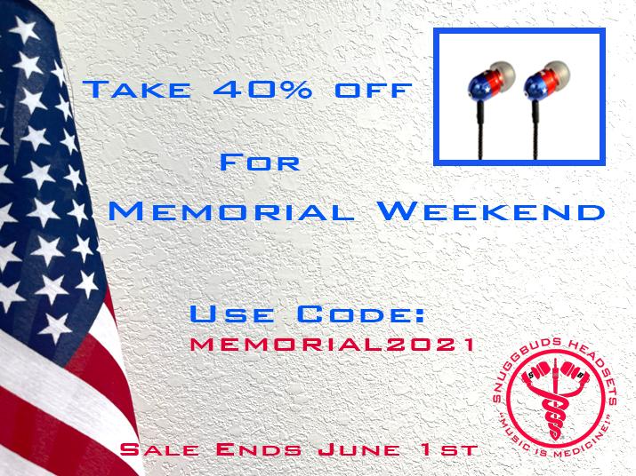 SnuggBuds Headsets tweet media