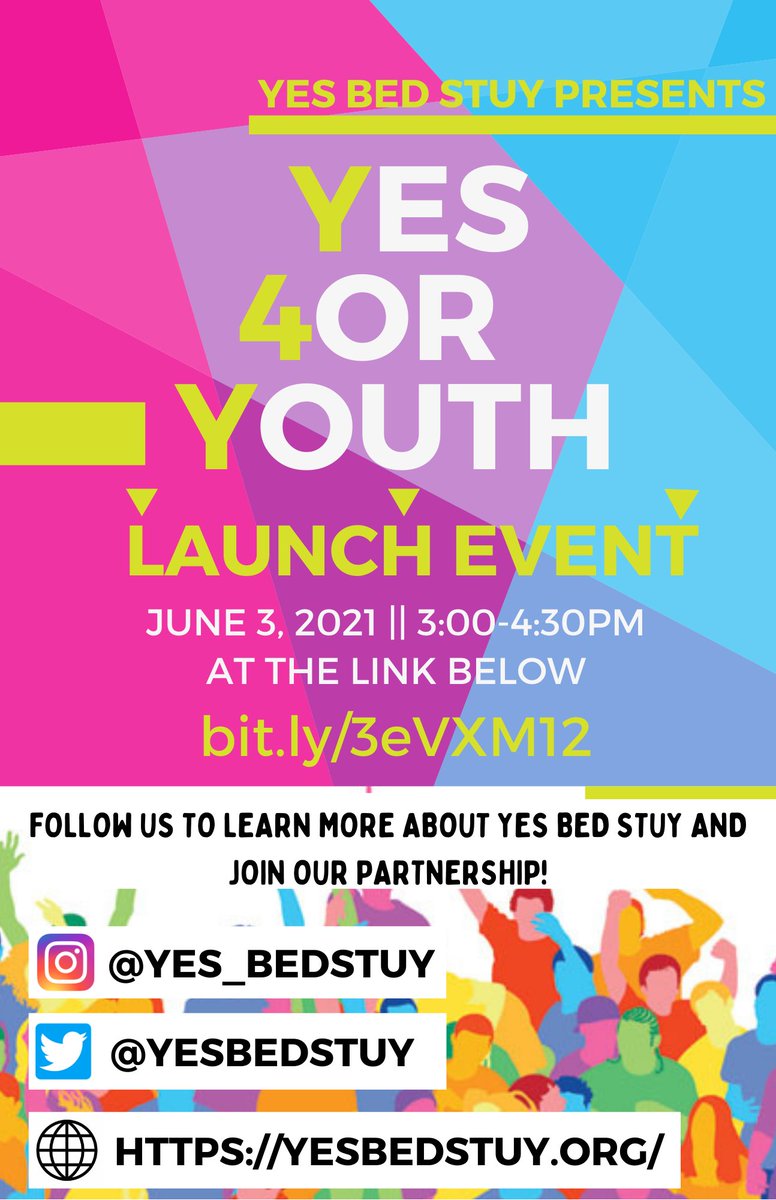 YES Bed Stuy tweet media