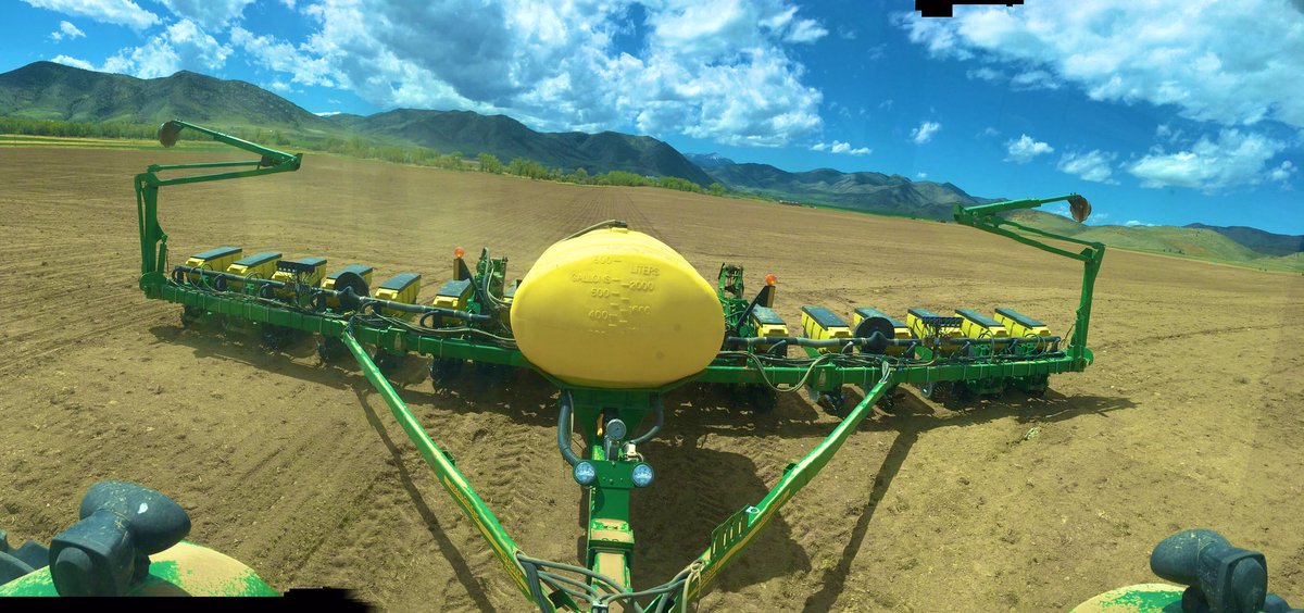 BrettHeidema's tweet photo. Not a bad scene for last day of #plant21 #mtviews https://t.co/otrR91FCga