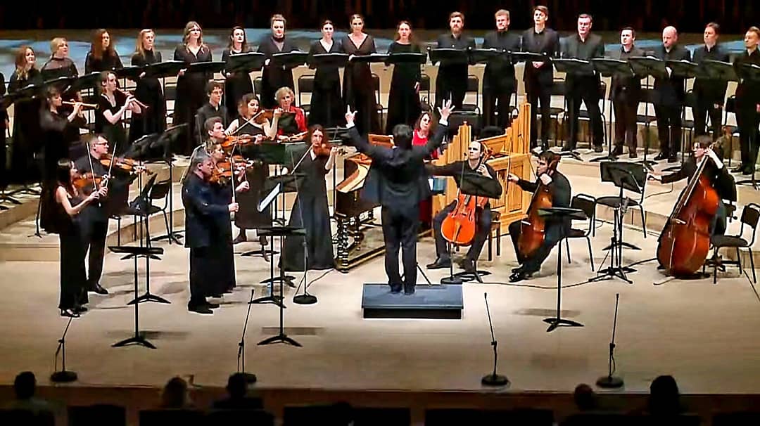 jekltwin's tweet photo. #Handel #AcisandGalatea #PratumIntegrum #VocalEnsembleIntrada @francescaaspro #BogdanVolkov #MoritzKallenberg @BariWolf #VáclavLuks 🎶💻🎥 #Händel https://t.co/ULjErE5PwS