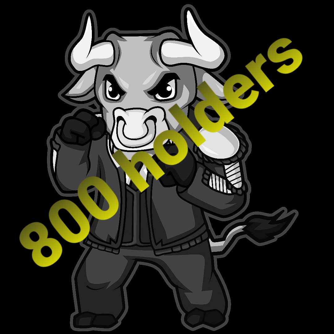 MatadorToken's tweet photo. 800 HOLDERS!!! WAAAAAT WE ARE GROWING SUPER FAST!!
https://t.co/aRwQ6ssf4z #MTDR #DeFi $MTDR #Altseason2021 #BNB #BSCGem #ENJ #CluCoin #BSOCIAL #EMAX @souljaboy @davidgokhshtein @stoolpresidente @elonmusk @scottmelker https://t.co/eQqGuZLOOF