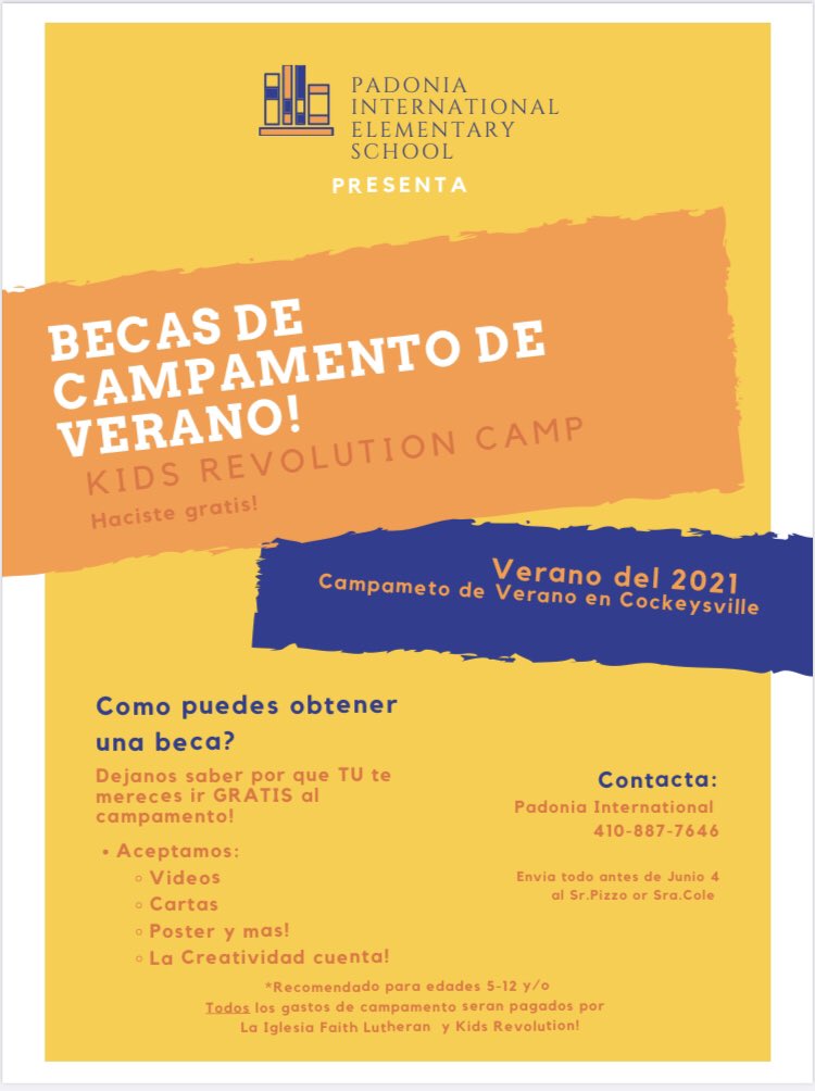 dan_pizzo's tweet photo. We are so excited about this!  See below @PadoniaPride families!! https://t.co/7c4Ts234NS