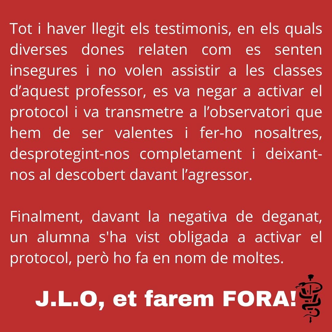 Perquè mai més ningú pugui dir que no ha passat, perquè no torni a passar mai més.