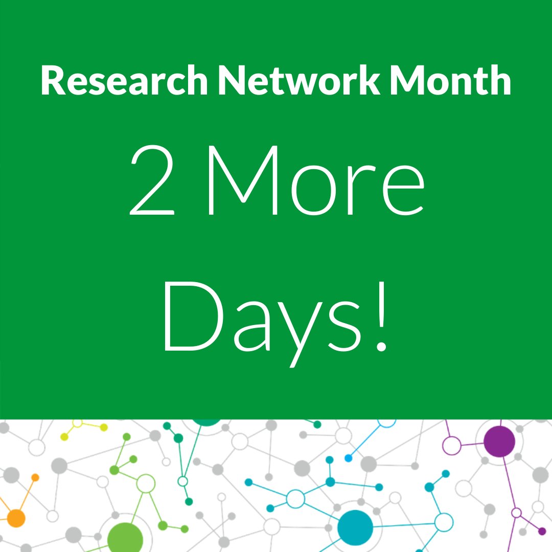 Two more days to join the Research Network. Invest in research to get to a quicker diagnosis and more targeted treatments. Any donation you make today will be matched during the month of May!  Please donate today!

classy.org/campaign/aea-r…