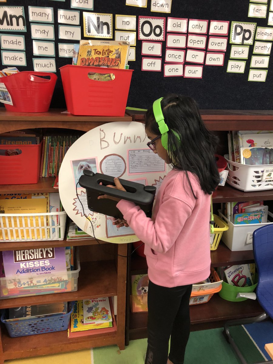 PerelliMiss's tweet photo. So proud of these Ss! They worked hard for the last month researching, writing, and creating amazing wonder bubbles! Ss finally got to share them with their parents and I could not be more proud of them!! https://t.co/zM1Si3vHJq